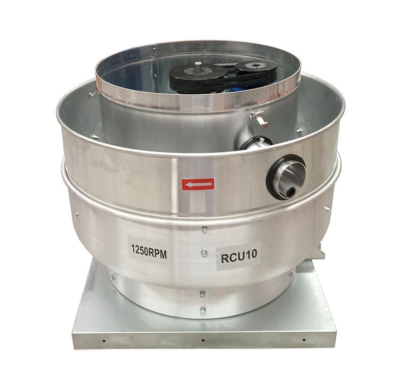 Extractor tipo hongo RCU-B-16
