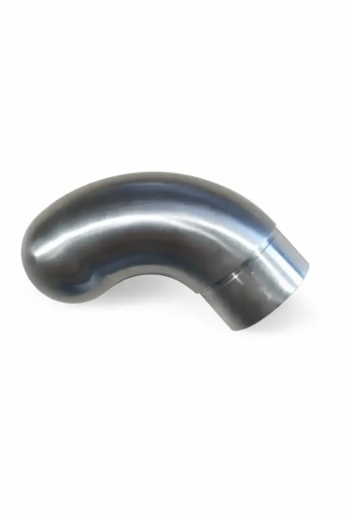Tapón de extremo curvado