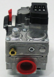 Valvula de gas para E101-G3
