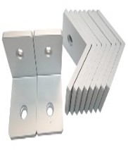 Angulares de anclaje para kit de instalacion