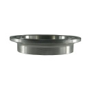 Férrula corta soldable en acero inoxidable