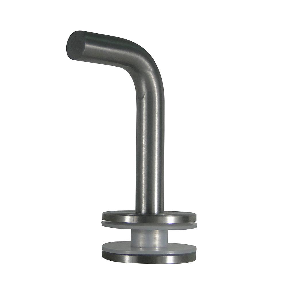 J P/sujetar vidrio a pasamanos