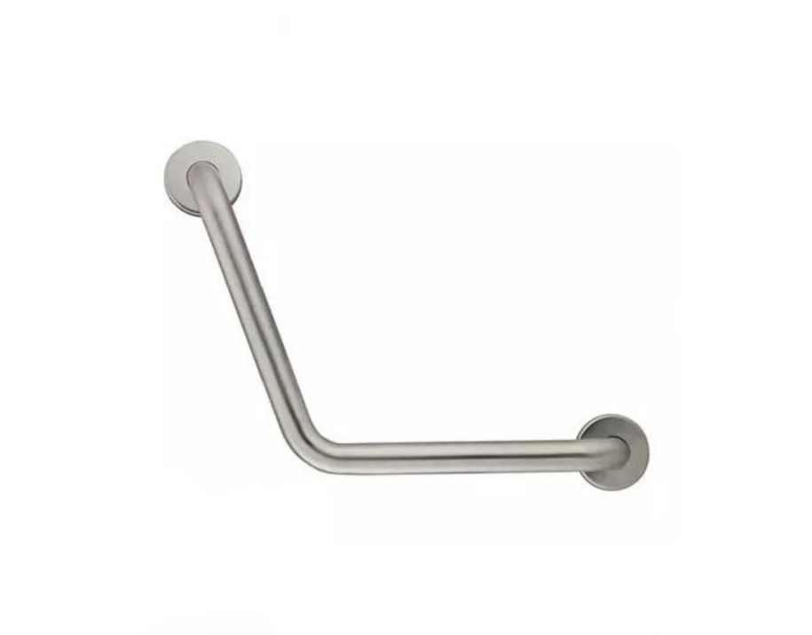 Barra para minusválidos tipo boomerang