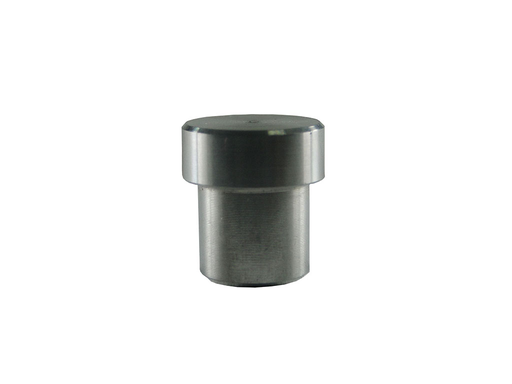 [PJ-H040] Tapadera de extremo pasamanos para tubo de 12.7mm de diámetro