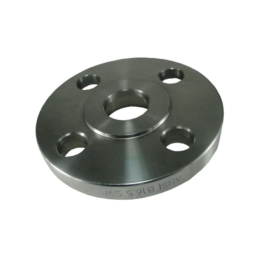Bridas (flanges) de acero inoxidable